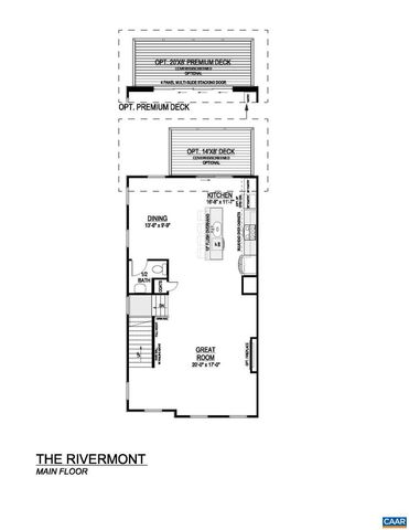 46 MIRANDA CROSSING, Charlottesville, VA 22911