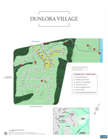 46 MIRANDA CROSSING, Charlottesville, VA 22911