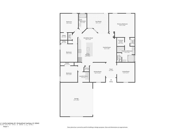 3585 OGLEBAY Drive, Green Cove Springs, FL 32043