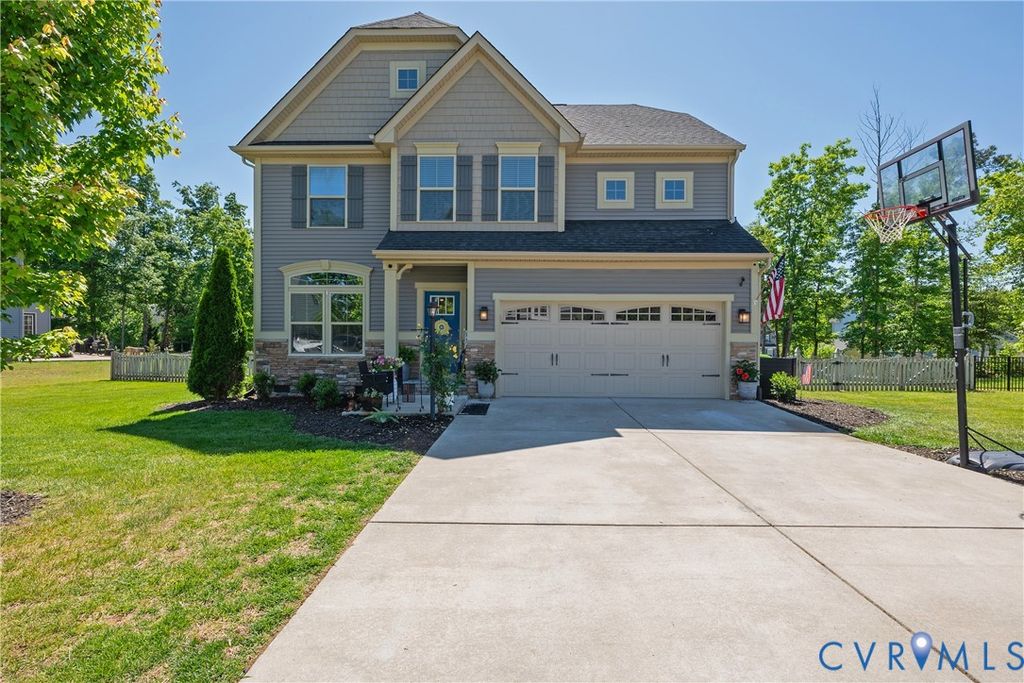 7283 Cress Ter, New Kent, VA 23124