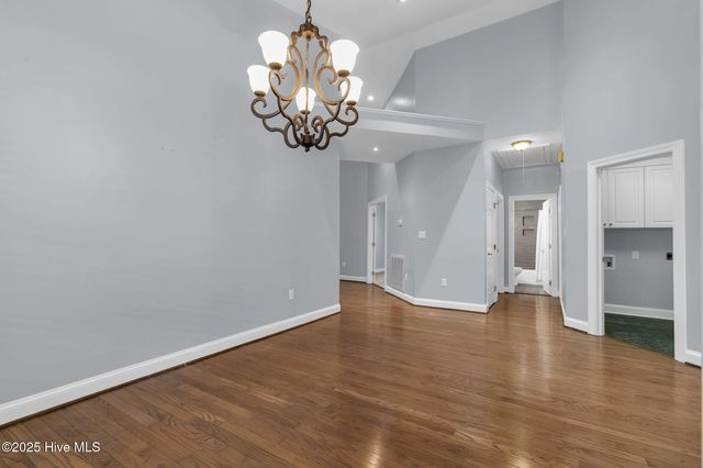 3513 Astor Drive NW, Wilson, NC 27896
