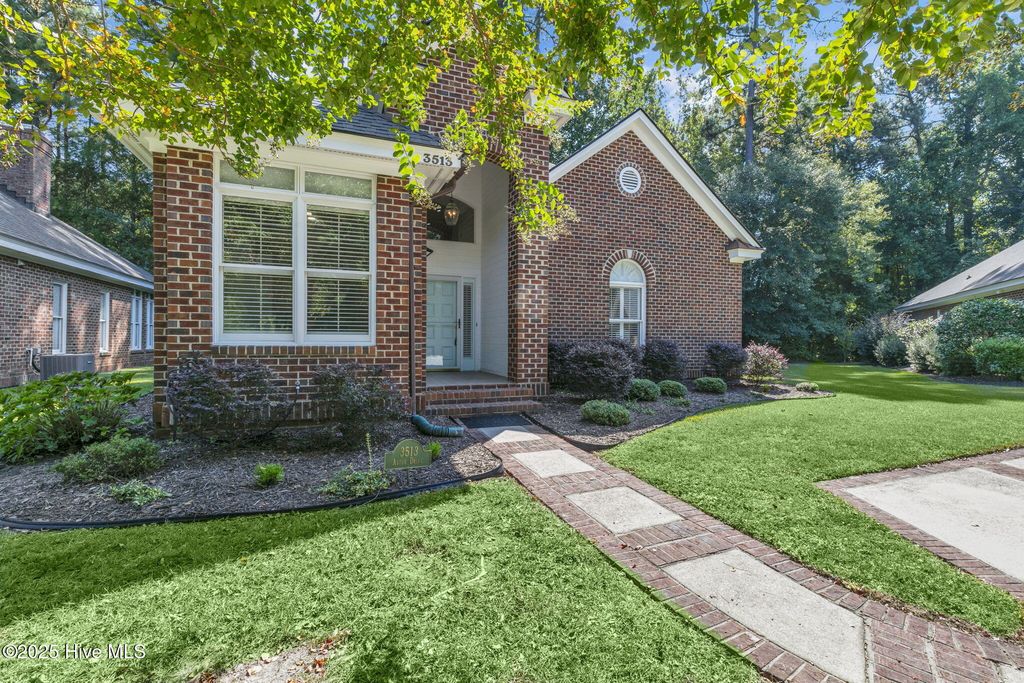 3513 Astor Drive NW, Wilson, NC 27896