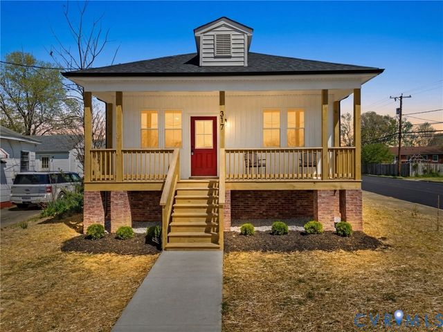 317 S 19th Ave, Hopewell, VA 23860