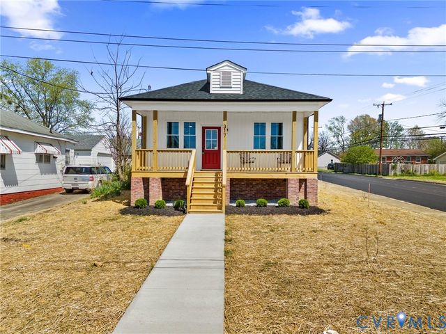 317 S 19th Ave, Hopewell, VA 23860