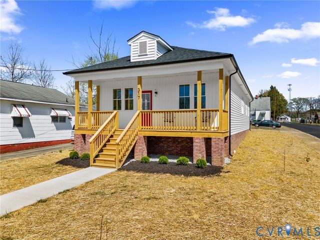 317 S 19th Ave, Hopewell, VA 23860
