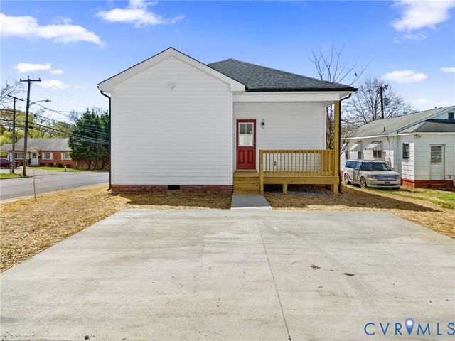 317 S 19th Ave, Hopewell, VA 23860