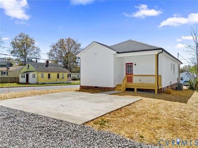 317 S 19th Ave, Hopewell, VA 23860
