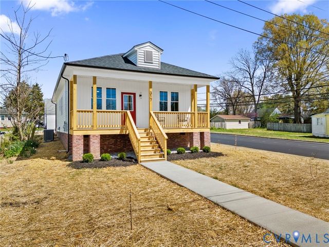 317 S 19th Ave, Hopewell, VA 23860