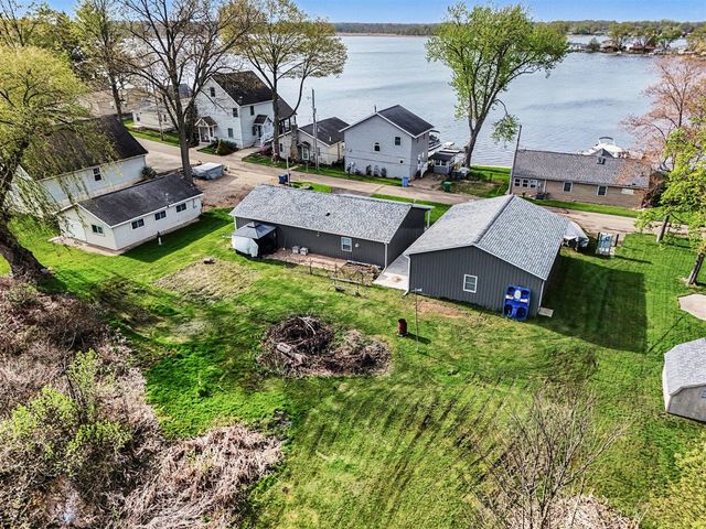 51618 Fish Lake Drive, Marcellus, MI 49067