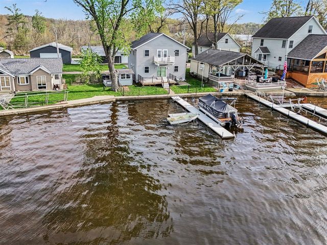 51618 Fish Lake Drive, Marcellus, MI 49067