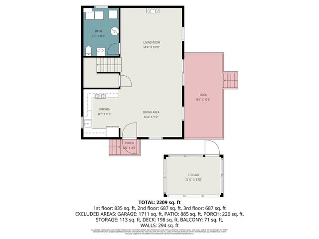51618 Fish Lake Drive, Marcellus, MI 49067