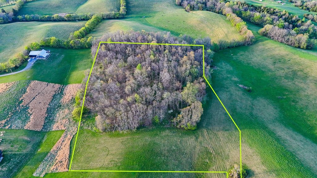 0 John Brinkley Rd, Shelbyville, TN 37160