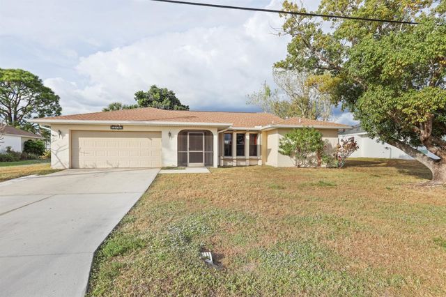 25192 DERRINGER ROAD, Punta Gorda, FL 33983