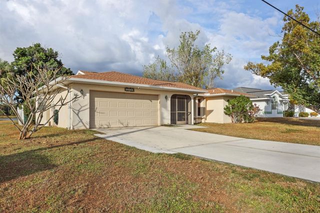 25192 DERRINGER ROAD, Punta Gorda, FL 33983