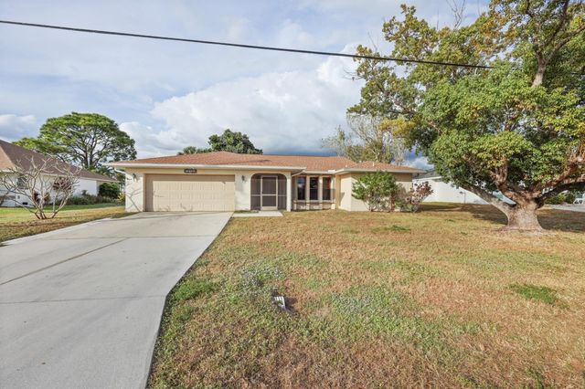 25192 DERRINGER ROAD, Punta Gorda, FL 33983