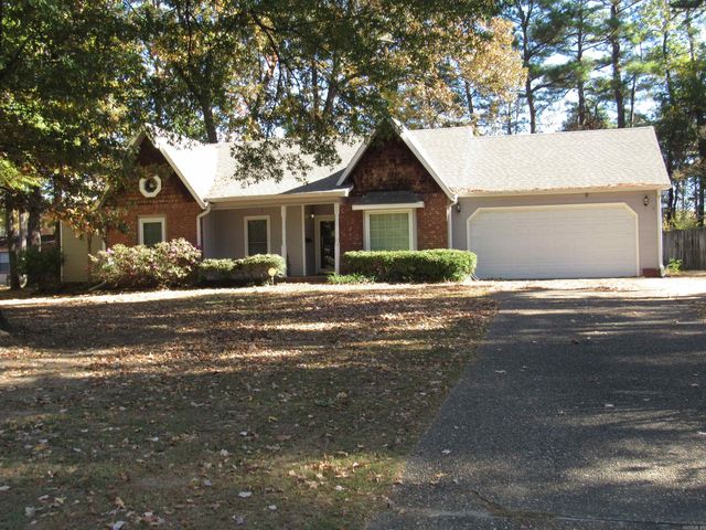 37 Yazoo Circle, Maumelle, AR 72113