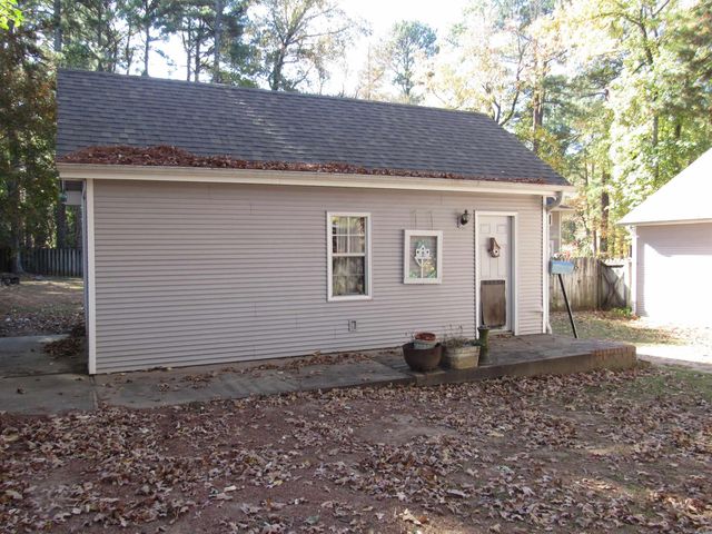 37 Yazoo Circle, Maumelle, AR 72113