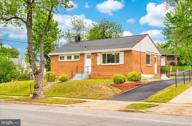 4865 66TH AVE, Hyattsville, MD 20784