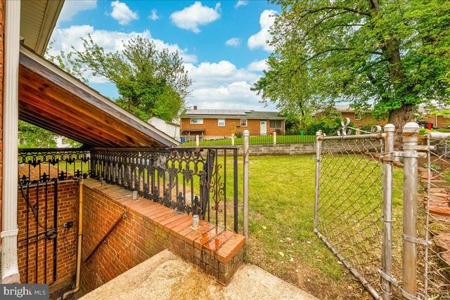4865 66TH AVE, Hyattsville, MD 20784