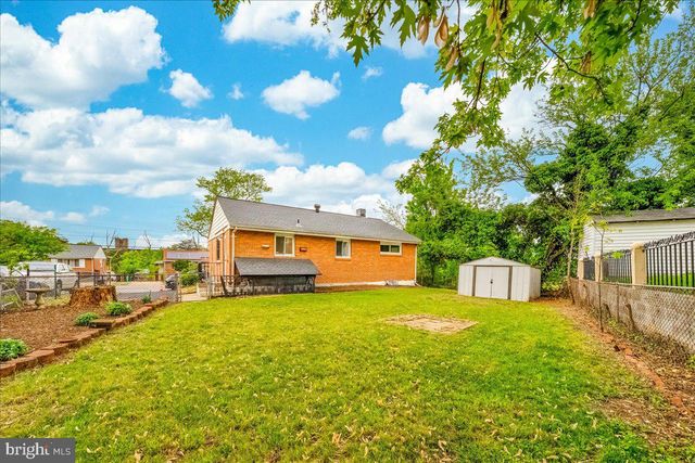 4865 66TH AVE, Hyattsville, MD 20784