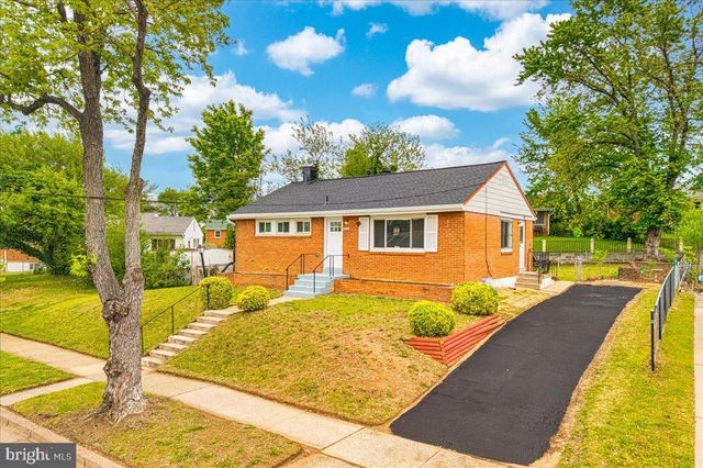 4865 66TH AVE, Hyattsville, MD 20784