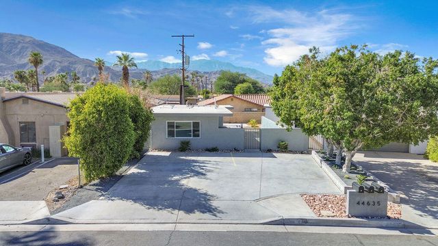 44635 San Carlos Avenue, Palm Desert, CA 92260