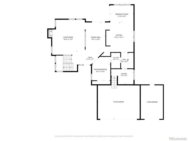 10766 Timothys Dr, Conifer, CO 80433