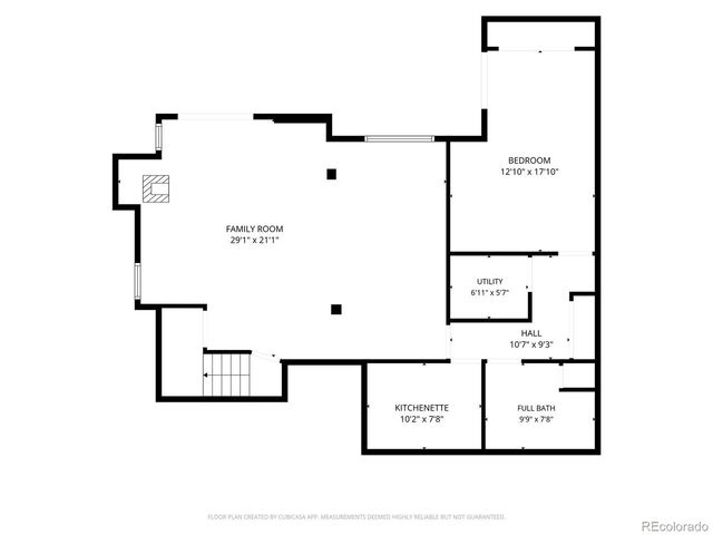 10766 Timothys Dr, Conifer, CO 80433