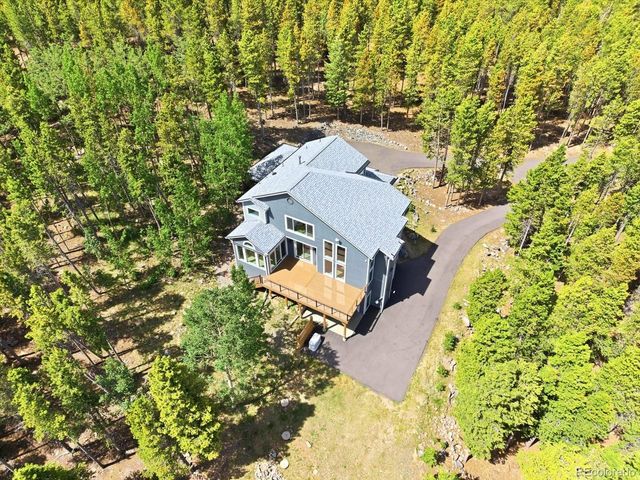 10766 Timothys Dr, Conifer, CO 80433