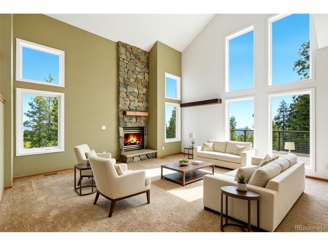 10766 Timothys Dr, Conifer, CO 80433