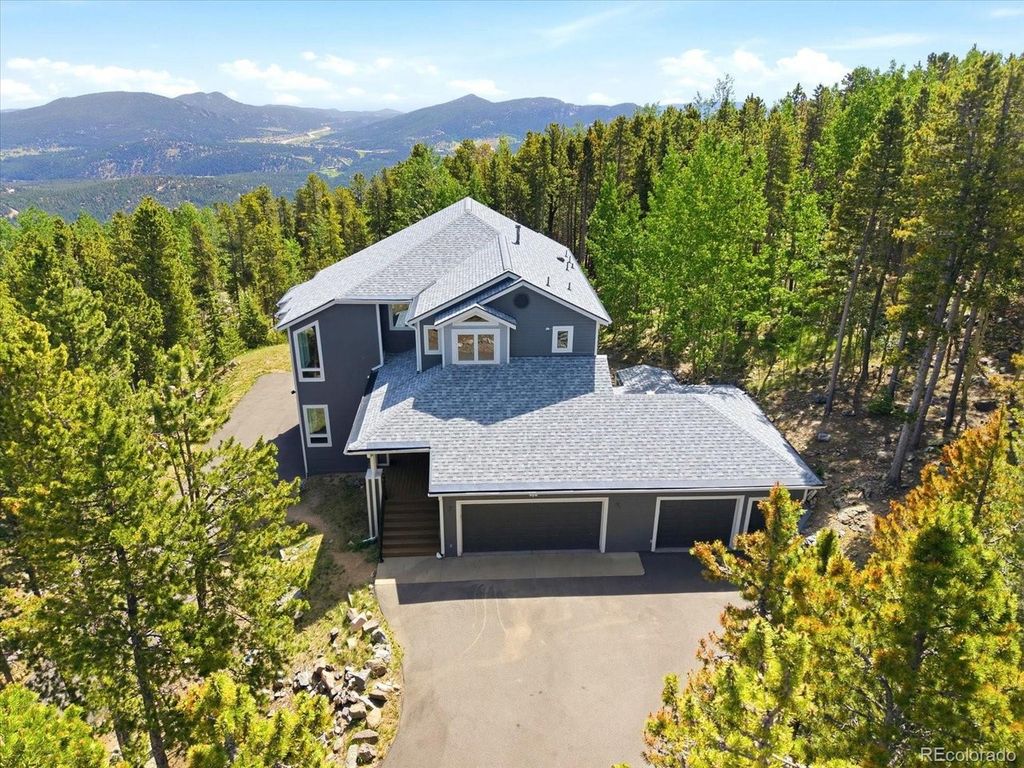 10766 Timothys Dr, Conifer, CO 80433
