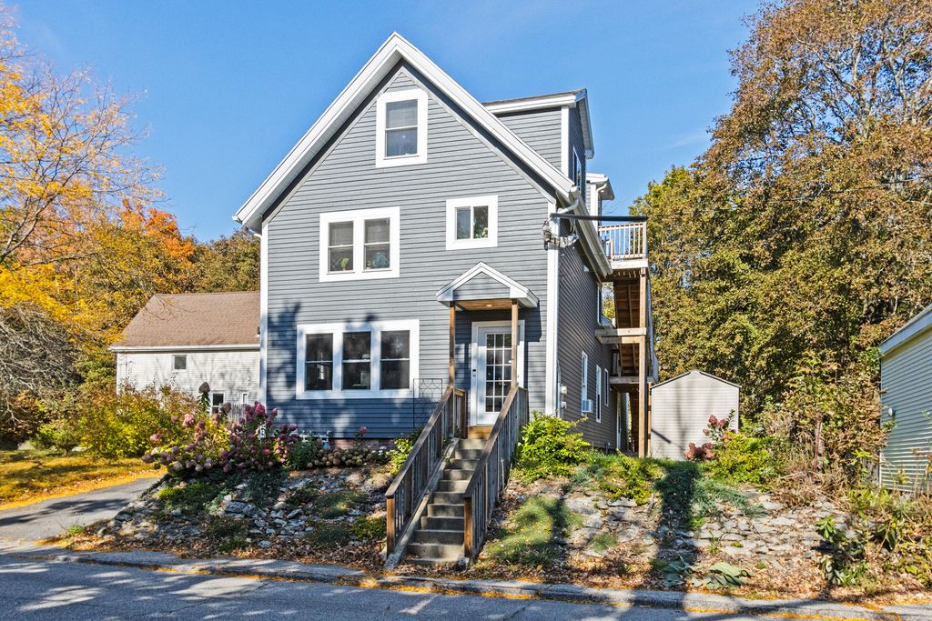 55 Brown Street, Westbrook, ME 04092 — photo 2
