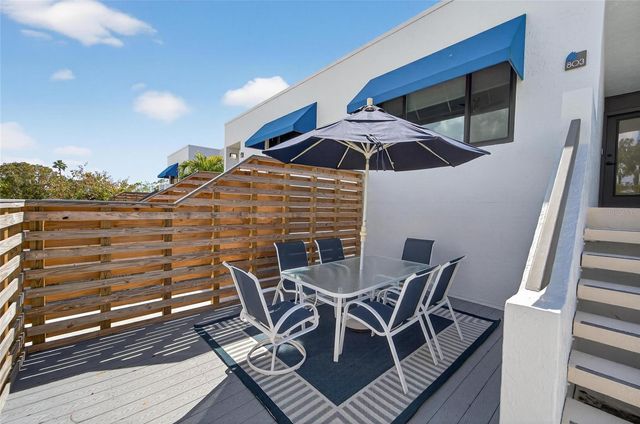 803 BAYPORT WAY 803, Longboat Key, FL 34228