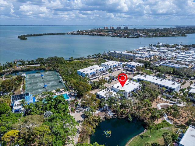 803 BAYPORT WAY 803, Longboat Key, FL 34228