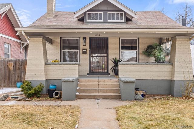 3311 N Josephine Street, Denver, CO 80205