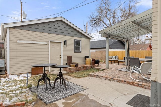 3311 N Josephine Street, Denver, CO 80205