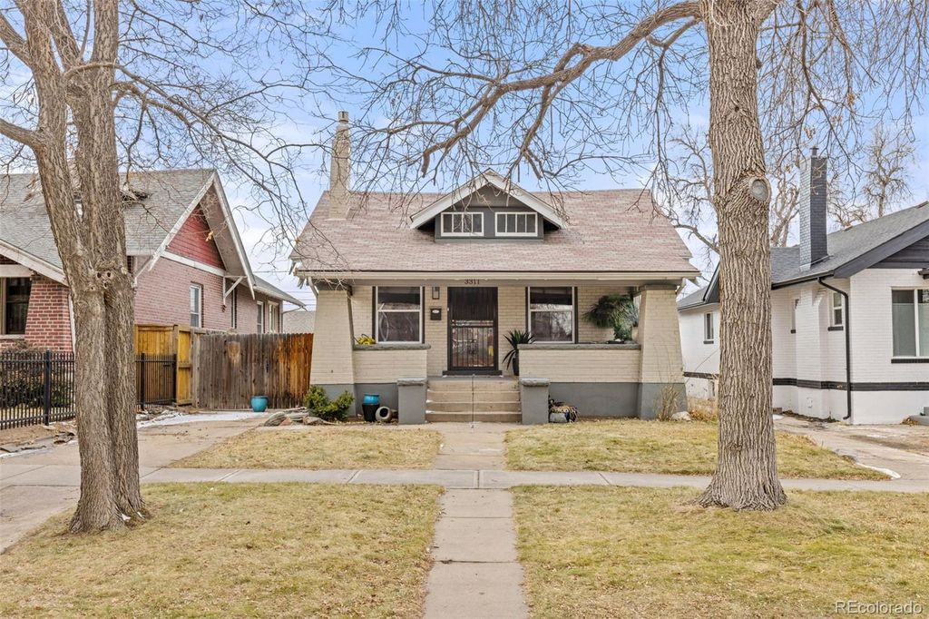 3311 N Josephine Street, Denver, CO 80205