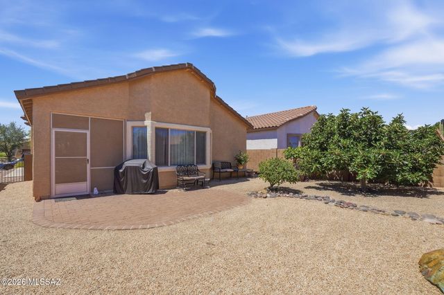 614 W Calle Montero, Sahuarita, AZ 85629