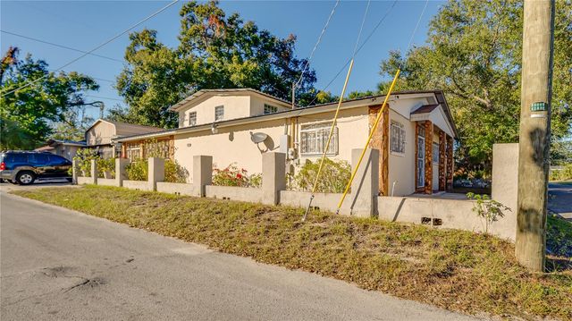 3602 N 25TH STREET, Tampa, FL 33605