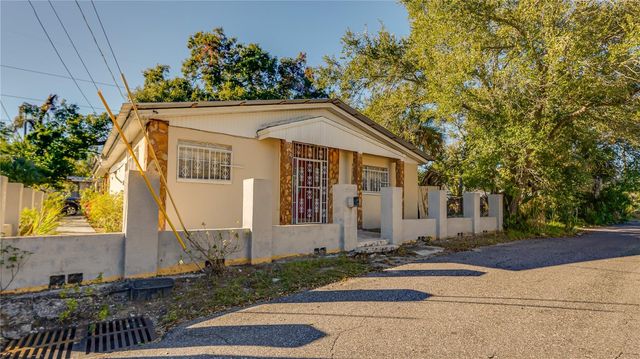 3602 N 25TH STREET, Tampa, FL 33605