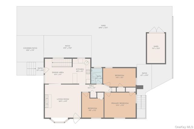 250 Spur Drive S, Bay Shore, NY 11706