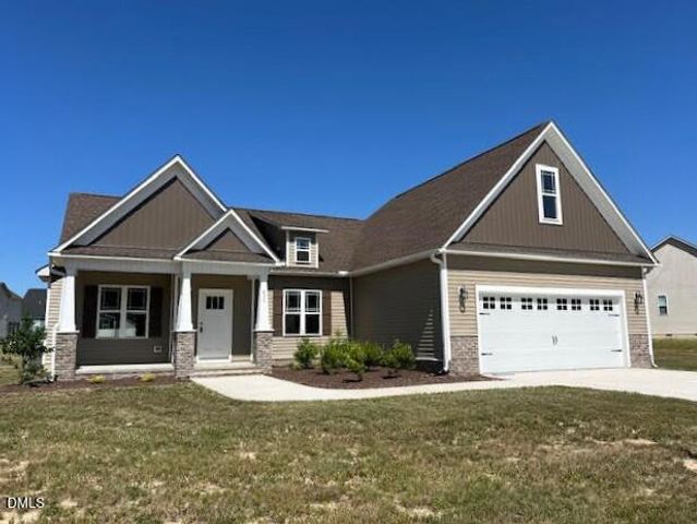 835 Olive Branch Drive, Smithfield, NC 27577