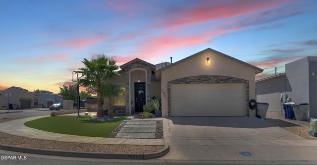 1901 RICHARD WOOTEN Place, El Paso, TX 79938