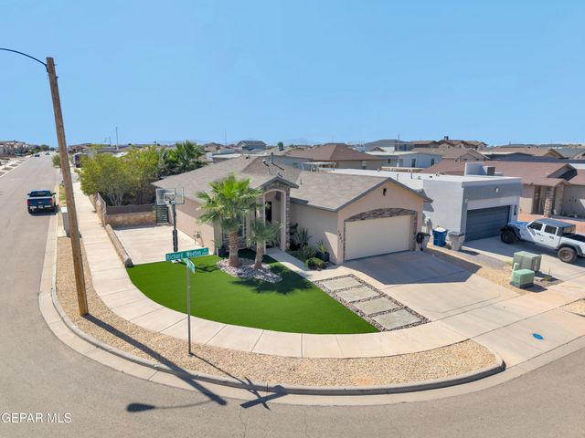 1901 RICHARD WOOTEN Place, El Paso, TX 79938