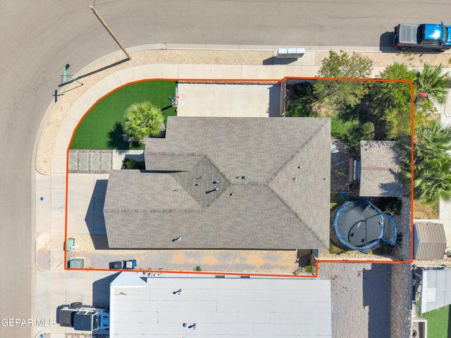1901 RICHARD WOOTEN Place, El Paso, TX 79938