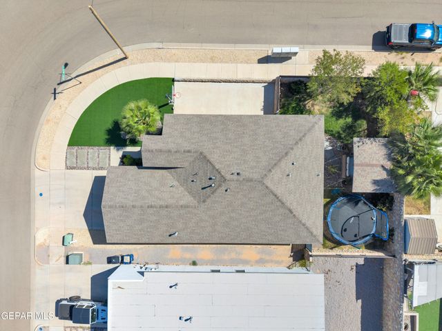 1901 RICHARD WOOTEN Place, El Paso, TX 79938