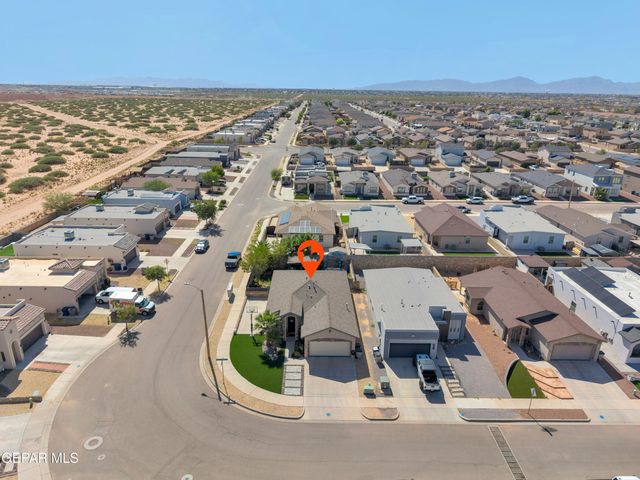1901 RICHARD WOOTEN Place, El Paso, TX 79938