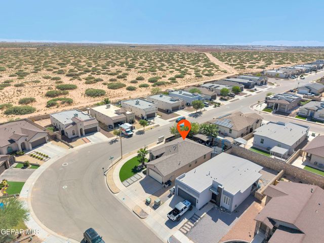 1901 RICHARD WOOTEN Place, El Paso, TX 79938