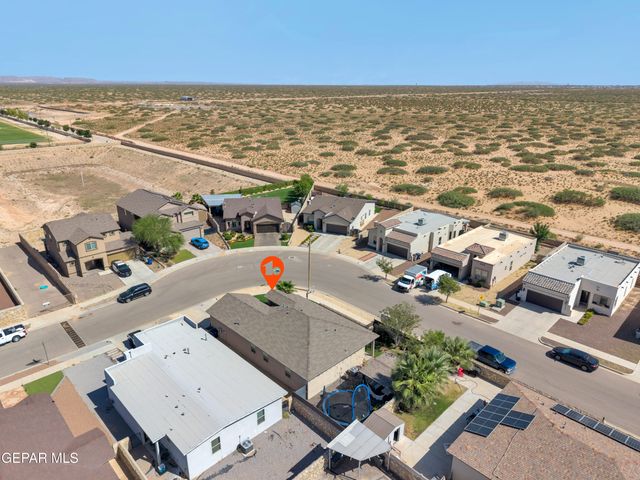 1901 RICHARD WOOTEN Place, El Paso, TX 79938