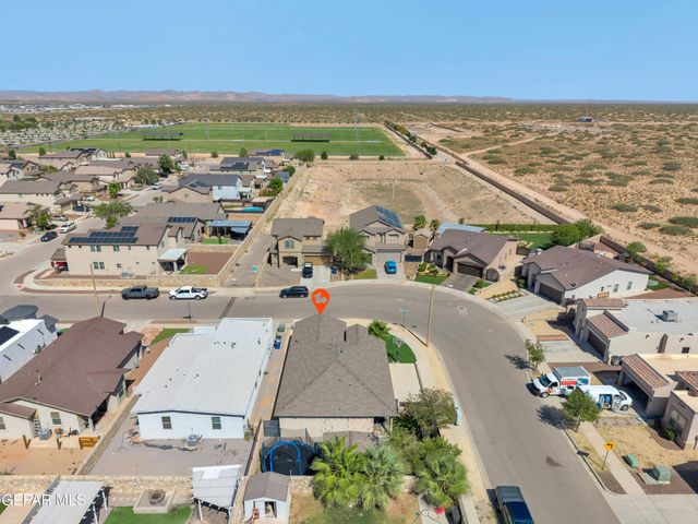 1901 RICHARD WOOTEN Place, El Paso, TX 79938